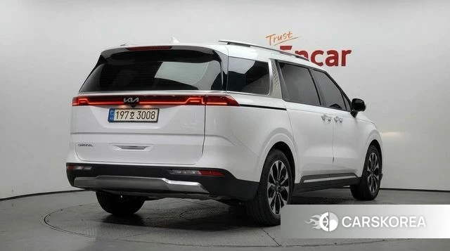 Kia Carnival 4th generation id 4793063 из Кореи 12