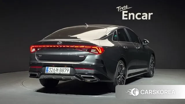 Kia K5 3rd generation id 3587827 из Кореи 12