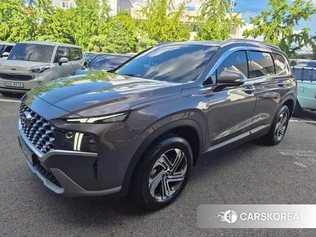 Hyundai The New Santa Fe id 3042276 из Кореи 12