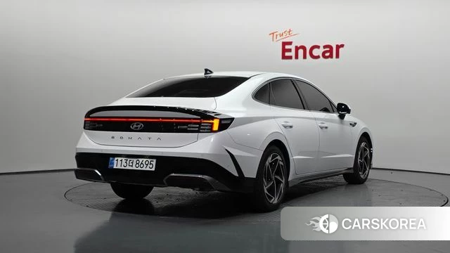 Hyundai Sonata D Edge Hybrid (DN8) id 3863780 из Кореи 12