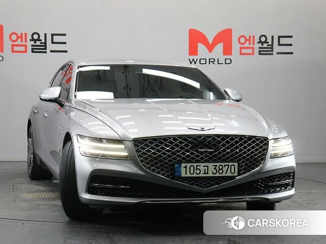 Genesis G80 (RG3) id 4637254 из Кореи 12