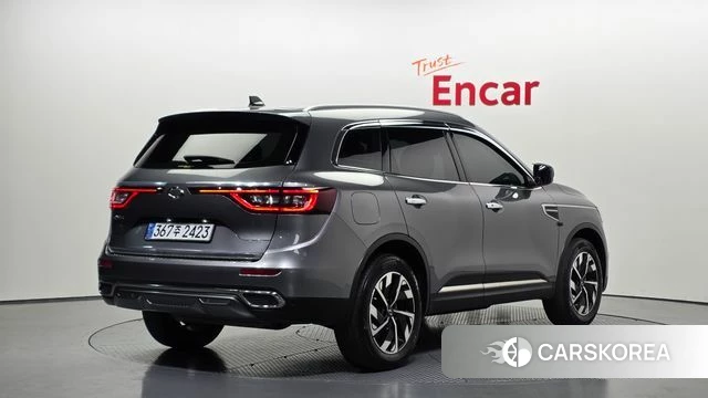 Renault Korea (Samsung) The New QM6 id 4292655 из Кореи 12