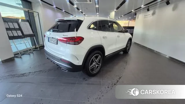 Mercedes-Benz GLA - Class H247 id 3448929 из Кореи 11