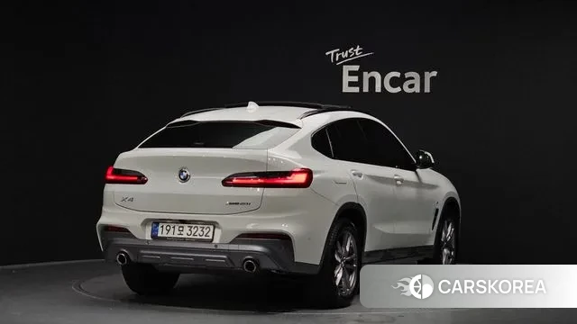 BMW X4 (G02) id 3401742 из Кореи 12