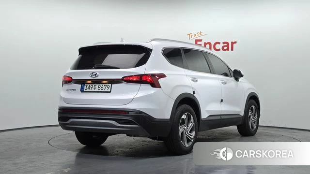 Hyundai The New Santa Fe id 4268327 из Кореи 12