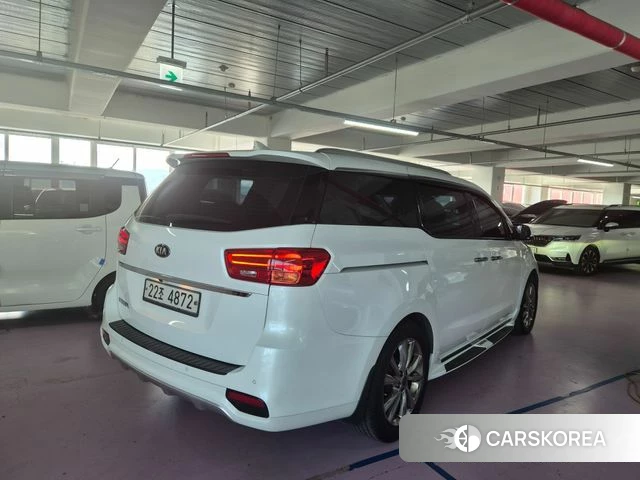 Kia The New Carnival id 4732882 из Кореи 12
