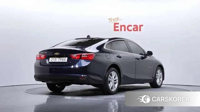 Chevrolet (GM Daewoo) All New Malibu id 3789508 из Кореи 12