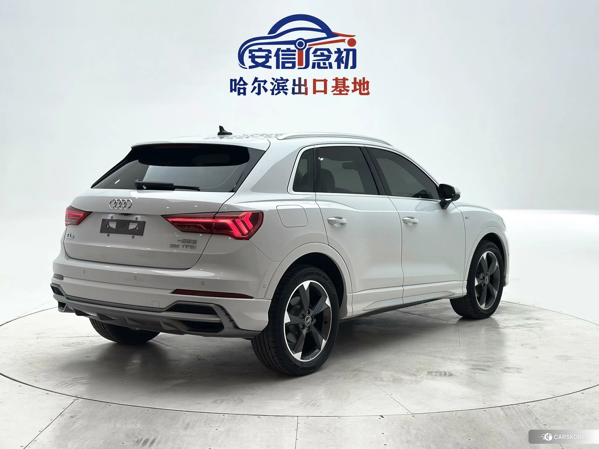 Audi Q3 id 4514967 из Китая 12
