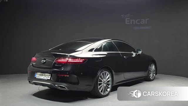 Mercedes-Benz E-Class W213 id 4641915 из Кореи 12