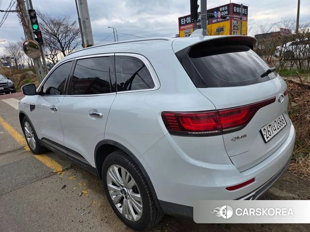 Renault Korea (Samsung) The New QM6 id 3865780 из Кореи 11