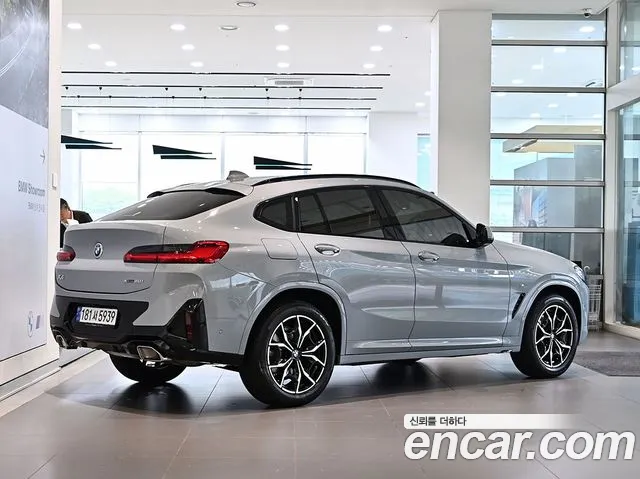BMW X4 (G02) id 2734828 из Кореи 12