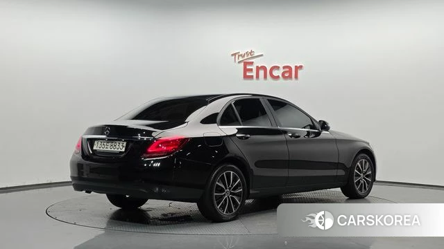 Mercedes-Benz C-Class W205 id 4362700 из Кореи 12