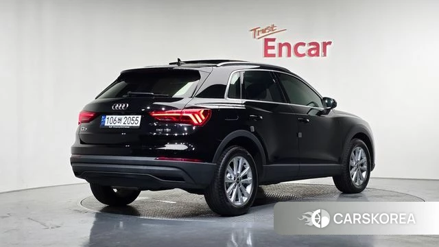 Audi Q3 (F3) id 4591189 из Кореи 12