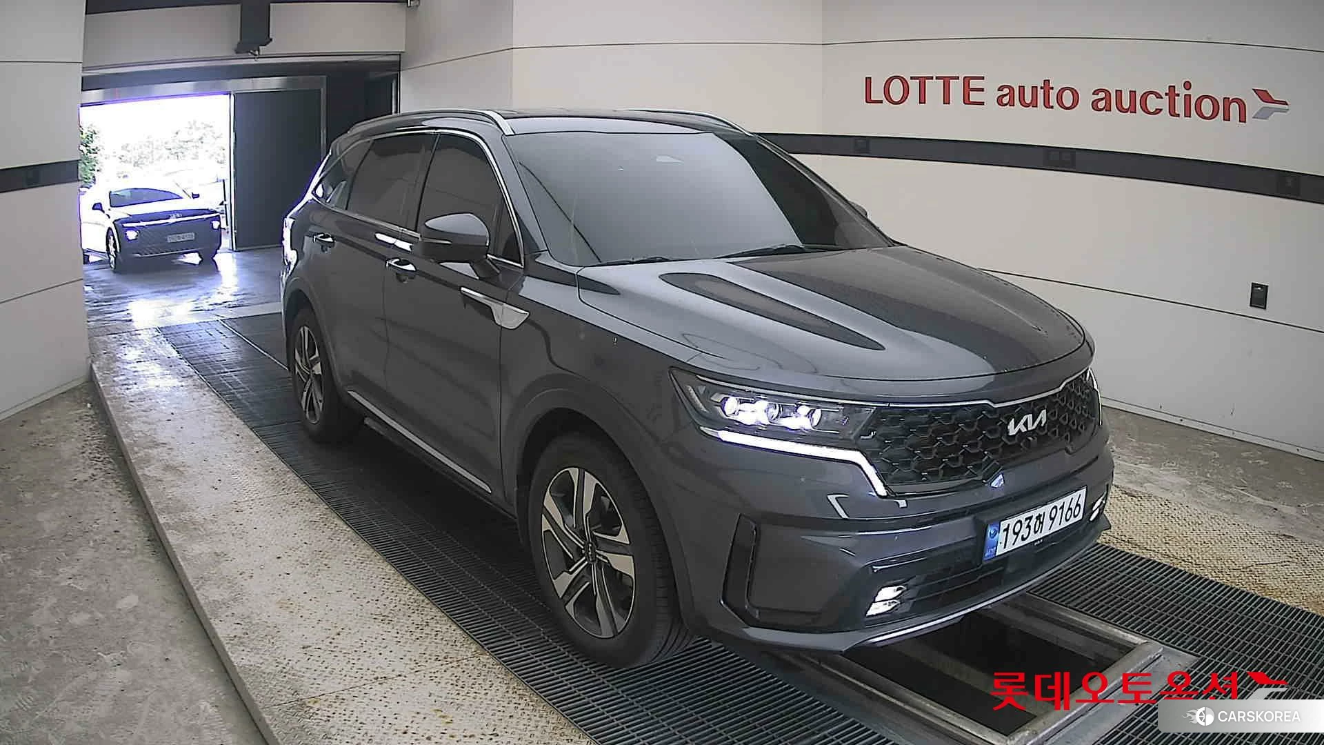 Kia Sorento Hybrid id 4902427 из Кореи 12