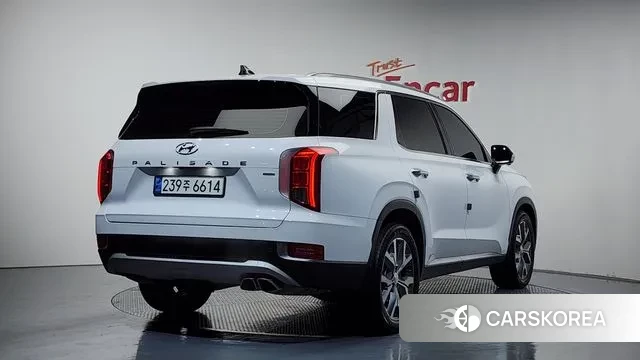 Hyundai Palisade id 3449099 из Кореи 12