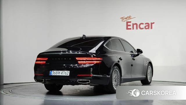 Genesis G80 (RG3) id 4409494 из Кореи 12