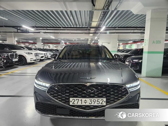 Genesis G90 (RS4) id 4262701 из Кореи 12
