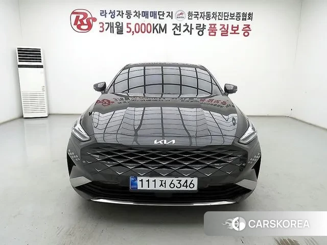 Kia K8 id 3619083 из Кореи 11