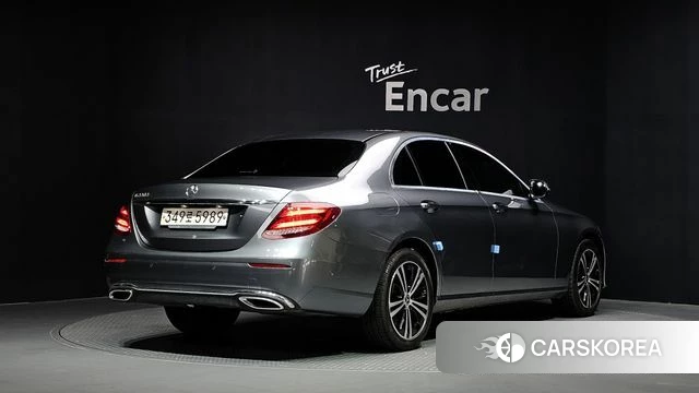 Mercedes-Benz E-Class W213 id 4698134 из Кореи 12