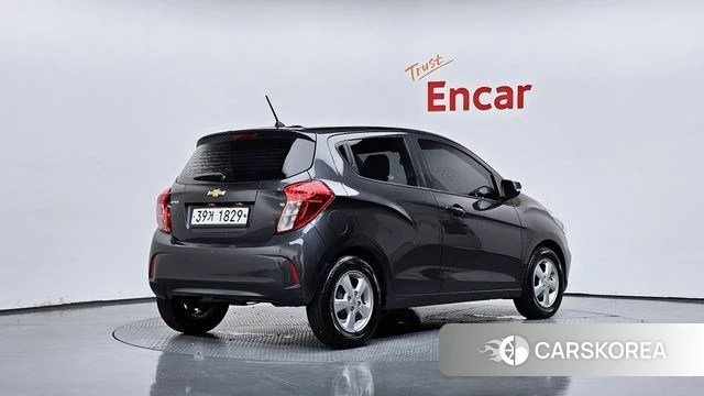 Chevrolet (GM Daewoo) The New Spark id 4642949 из Кореи 12