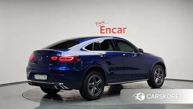 Mercedes-Benz GLC-Class X253 id 3546217 из Кореи 12