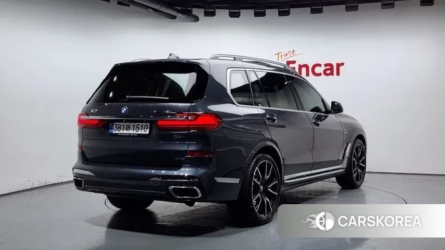 BMW X7 (G07) id 3007408 из Кореи 12