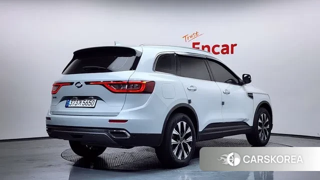 Renault Korea (Samsung) The New QM6 id 3707236 из Кореи 12