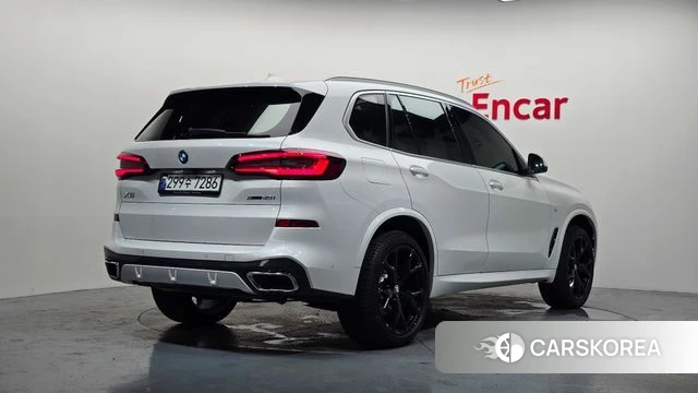 BMW X5 (G05) id 4566902 из Кореи 11