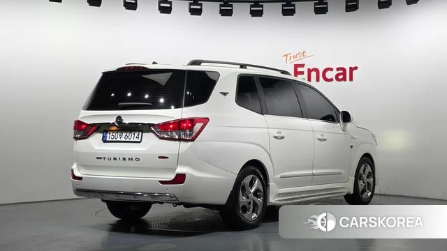 Ssangyong Korando Turismo id 4557756 из Кореи 12