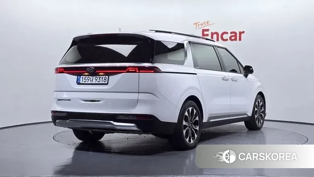 Kia Carnival 4th generation id 3367469 из Кореи 12