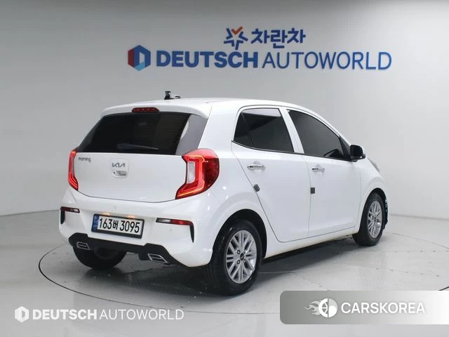 Kia Morning Urban (JA) id 4255078 из Кореи 12