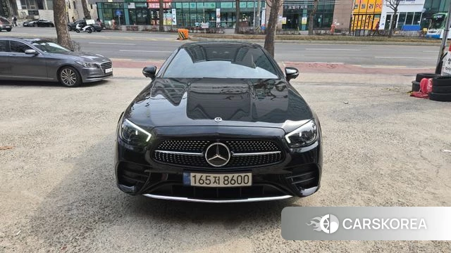 Mercedes-Benz E-Class W213 id 3866212 из Кореи 12