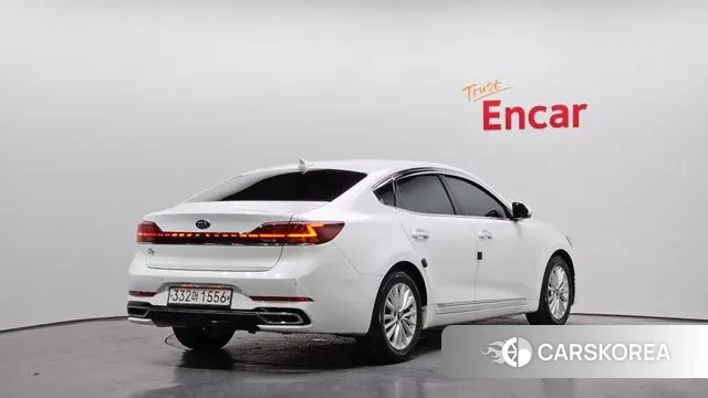 Kia K7 Premier id 3578170 из Кореи 12