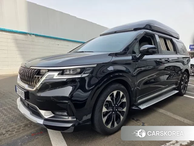 Kia Carnival 4th generation id 2545503 из Кореи 9