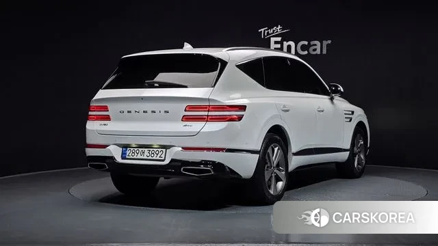 Genesis GV80 id 3282682 из Кореи 12