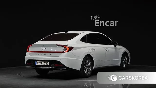 Hyundai Sonata (DN8) id 3022442 из Кореи 12