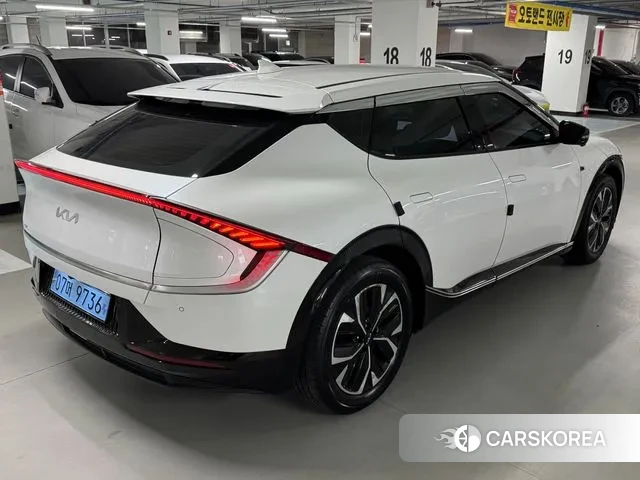 Kia EV6 id 3746190 из Кореи 12