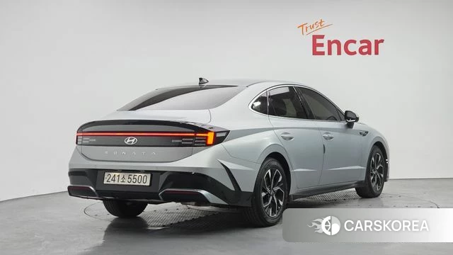 Hyundai Sonata D Edge (DN8) id 4223134 из Кореи 12