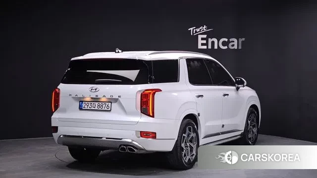 Hyundai Palisade id 3597376 из Кореи 12