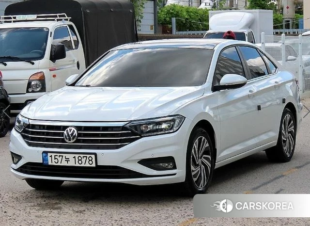 Volkswagen 7th Generation of Jetta id 4513149 из Кореи 11