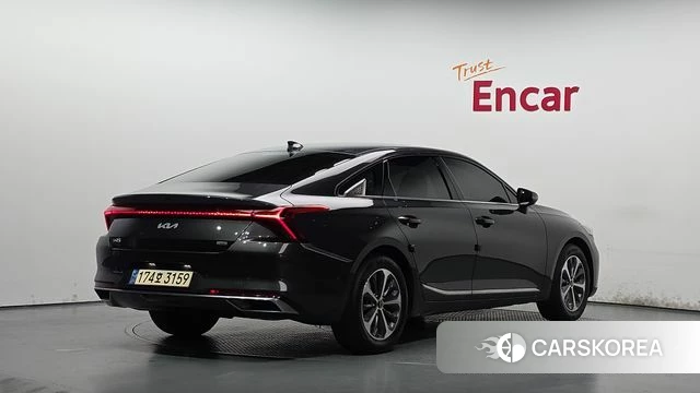 Kia K8 Hybrid id 4457006 из Кореи 12