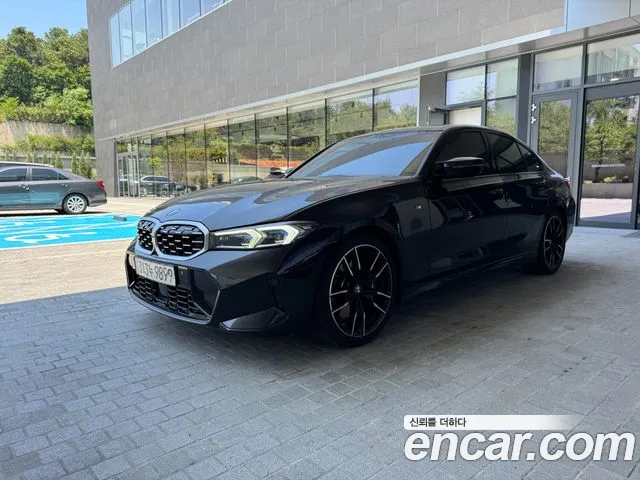 BMW 3 Series (G20) id 2847227 из Кореи 12