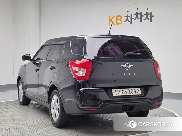 Ssangyong Tivoli Air id 3765586 из Кореи 11