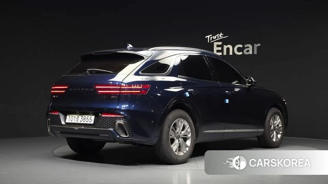 Genesis GV70 id 4835708 из Кореи 12