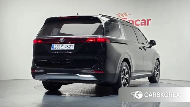 Kia Carnival 4th generation id 3395641 из Кореи 12