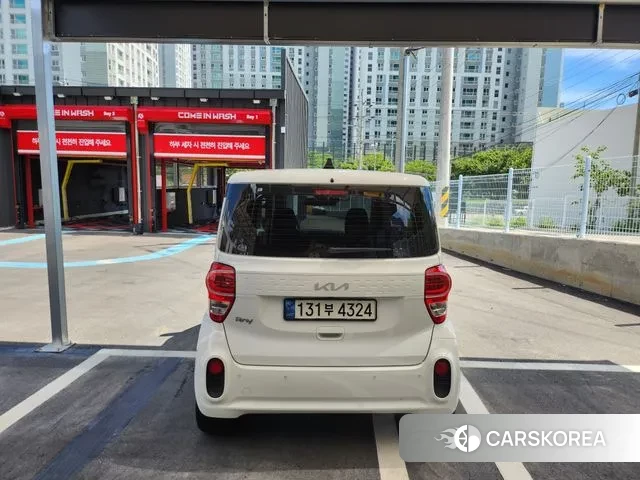 Kia The New Kia Ray id 2973357 из Кореи 12
