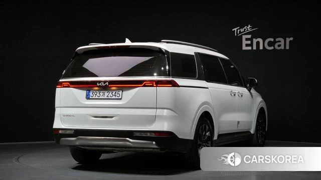 Kia Carnival 4th generation id 4230779 из Кореи 12