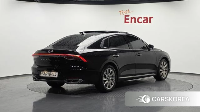 Hyundai The New Grandeur IG Hybrid id 4303434 из Кореи 12