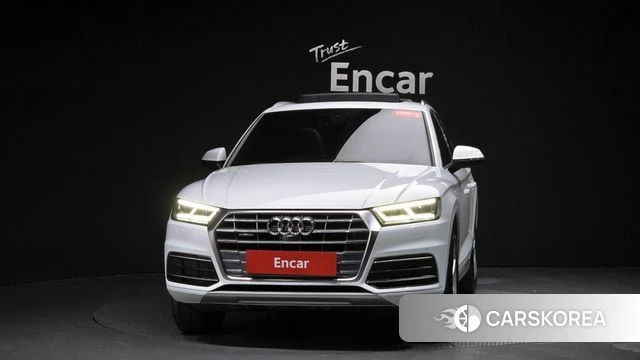 Audi Q5 (FY) id 4304122 из Кореи 12