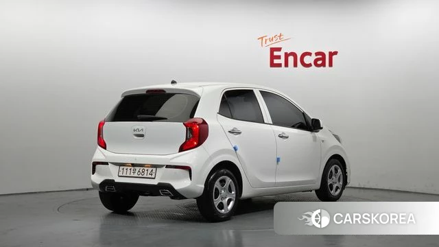 Kia Morning Urban (JA) id 4784202 из Кореи 12